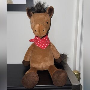 Jellycat Orsen Horse BNWT